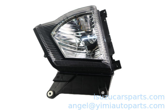 ISUZU NKR77 600P 4KH1 NPR LAMP ASM HEAD L 5978550480 8973695710