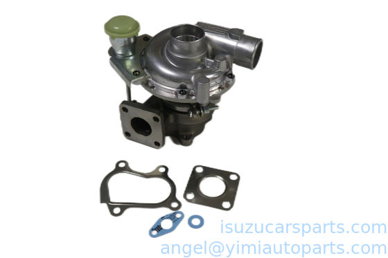 ISUZU DMAX2.5 4JA1L TURBO ΦΟΡΤΙΣΤΗΣ ASM 8972402100