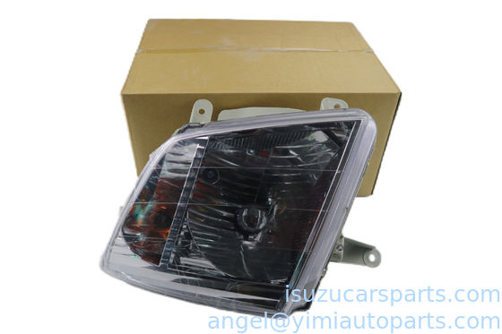 ISUZU DMAX2006 ΛΑΜΠΑ ASM HEAD RH 8973746440 8980799930