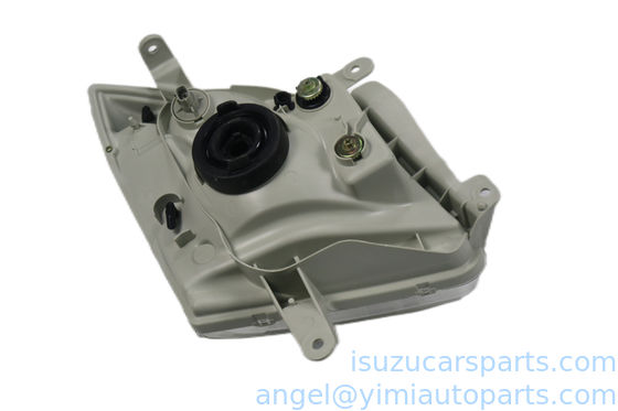 ISUZU DMAX 2006 ΛΑΜΠΑ ΑΣΜ ΚΕΦΑΛΟΣ LH 8973746450