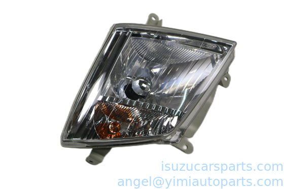 ISUZU DMAX 2006 ΛΑΜΠΑ ΑΣΜ ΚΕΦΑΛΟΣ LH 8973746450