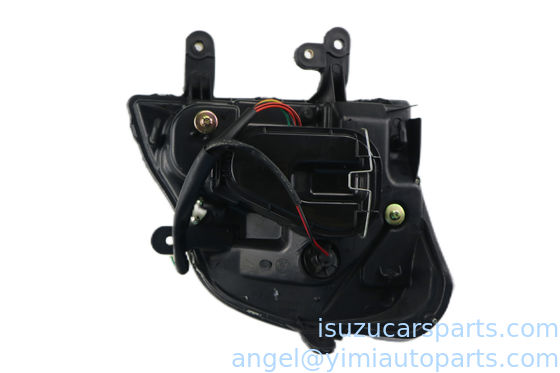 ISUZU DMAX 2002 ΛΑΜΠΑ ASM HEAD LH 8973020991