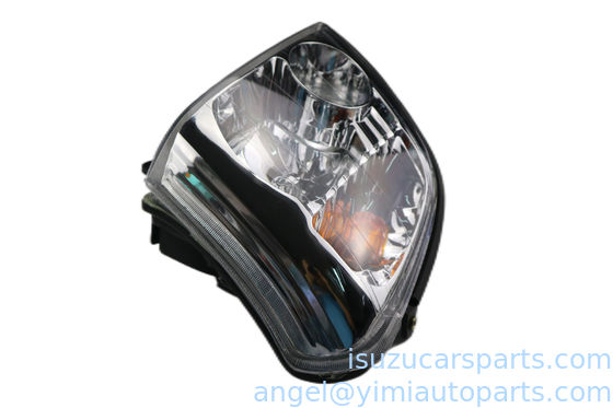 ISUZU DMAX 2002 ΛΑΜΠΑ ASM HEAD LH 8973020991