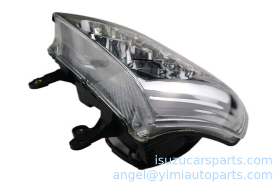 ISUZU DMAX 2002 ΛΑΜΠΑ ASM HEAD LH 8973020991