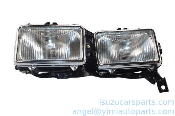 ISUZU NHR NKR ΛΑΜΠΑ ASM HEAD L 8970152870