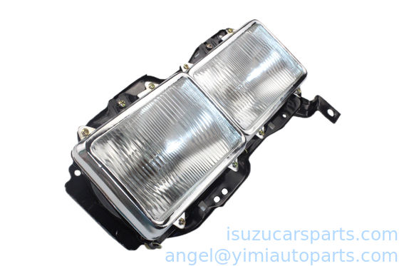 ISUZU NHR NKR ΛΑΜΠΑ ASM HEAD L 8970152870
