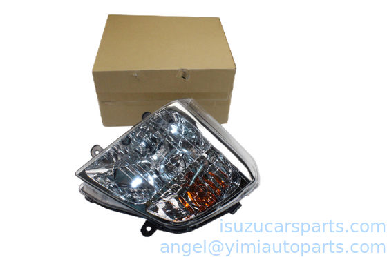 ISUZU DMAX 2002 ΛΑΜΠΑ ASM HEAD RH 8972374950 8973648010
