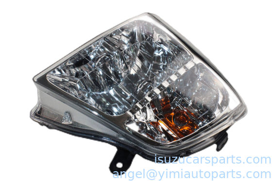 ISUZU DMAX 2002 ΛΑΜΠΑ ASM HEAD RH 8972374950 8973648010
