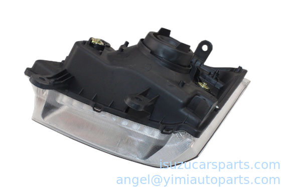 ISUZU DMAX 2002 ΛΑΜΠΑ ASM HEAD RH 8972374950 8973648010