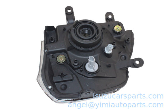 ISUZU DMAX 2002 ΛΑΜΠΑ ASM HEAD RH 8972374950 8973648010