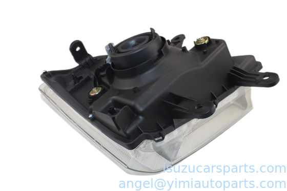 ISUZU DMAX 2002 ΛΑΜΠΑ ASM HEAD LH 8972374961 8973648021