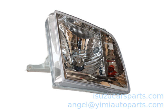 ISUZU DMAX 2006 LAMP ASM HEAD L 8973746430 Ηλεκτρονικό σήμα