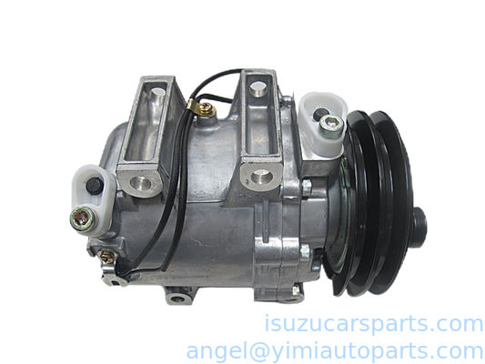 ISUZU DMAX 2.5 3.0 12V συμπυκνωτής ASM A/C 8973694150 8972366371