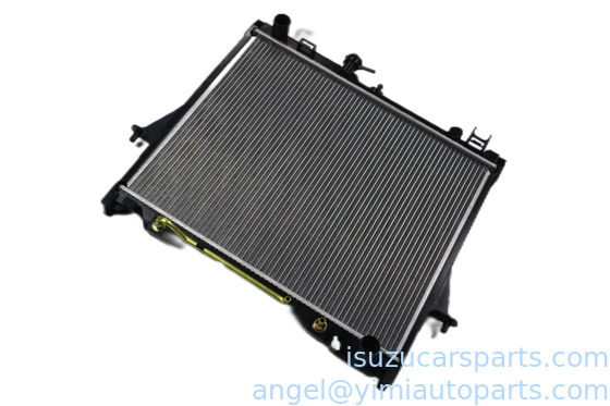 ISUZU DMAX2006 AT RADIATOR 8981713100 (Αγγλικά)