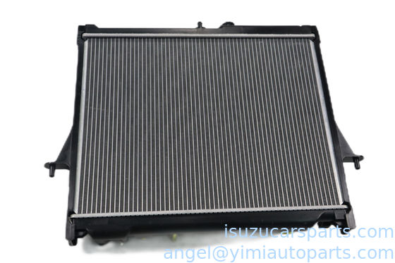 ISUZU DMAX2006 AT RADIATOR 8981713100 (Αγγλικά)