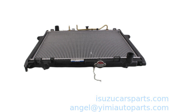 Αλουμινίου 4JA1 ISUZU D MAX Ραδιοποιητής 8973633070 8973333512 8979431610