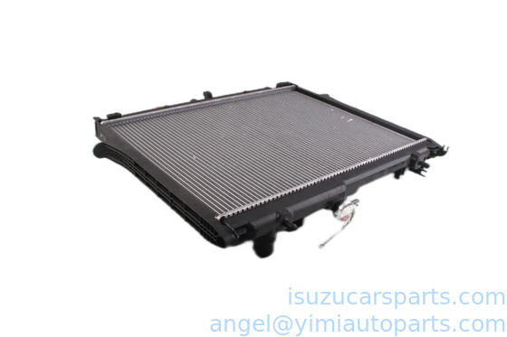 Αλουμινίου 4JA1 ISUZU D MAX Ραδιοποιητής 8973633070 8973333512 8979431610