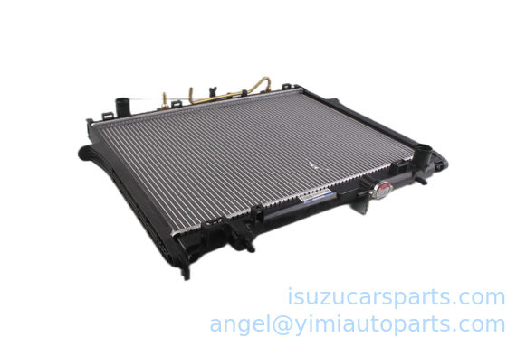 Αλουμινίου 4JA1 ISUZU D MAX Ραδιοποιητής 8973633070 8973333512 8979431610