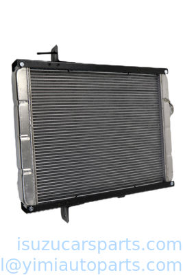 Υψηλής απόδοσης 4HG1 ISUZU NPR Ραδιενεργός 8971771930 8973710110