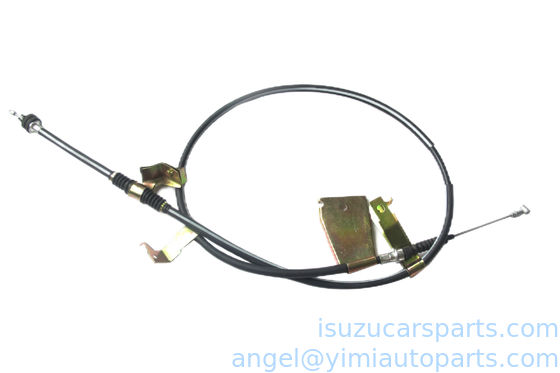 2002 ISUZU D MAX Εναλλακτικά 4JH1-T Καλώδιο χειρικού φρένου Πίσω-RH 8973680681