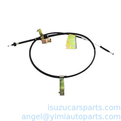 2002 ISUZU D MAX Εναλλακτικά 4JH1-T Καλώδιο χειρικού φρένου Πίσω-RH 8973680681