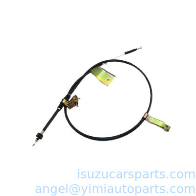 2002 ISUZU D MAX Εναλλακτικά 4JH1-T Καλώδιο χειρικού φρένου Πίσω-RH 8973680681