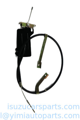 DMAX 2002 Isuzu Καλώδιο χειρικού φρένου 8980069451 8972352902 8973588390
