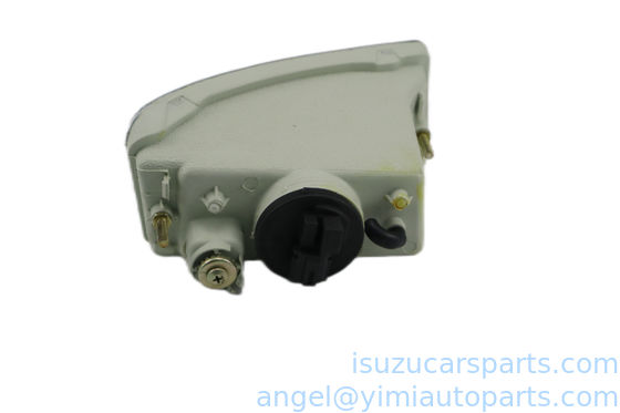 ISUZU DMAX 2002-05 ΛΑΜΠΑ ASM FOG LH 8972375901 8973630120 8980301250