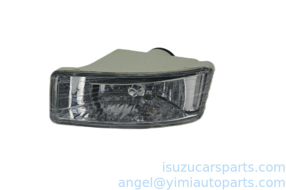 ISUZU DMAX 2002-05 ΛΑΜΠΑ ASM FOG LH 8972375901 8973630120 8980301250