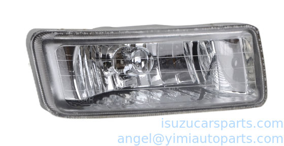 ISUZU DMAX 2002-05 ΛΑΜΠΑ ASM FOG LH 8972375901 8973630120 8980301250