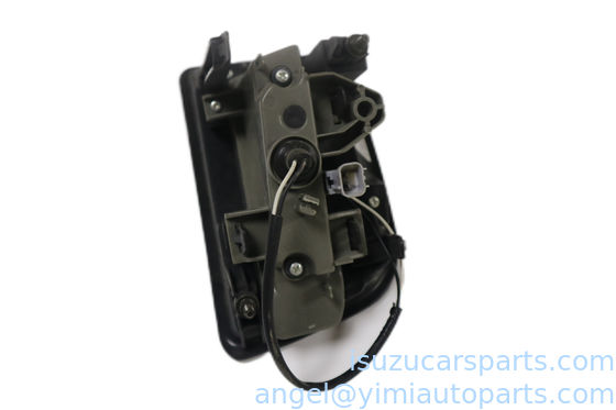 ISUZU DMAX 2012 ΛΑΜΠΑ ASM FOG LH 8973634490