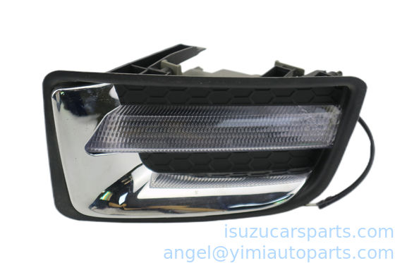 ISUZU DMAX 2012 ΛΑΜΠΑ ASM FOG LH 8973634490