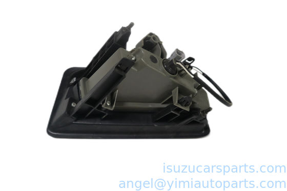 ISUZU DMAX 2012 ΛΑΜΠΑ ASM FOG LH 8973634490