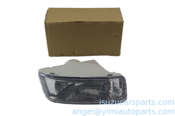 ISUZU DMAX 2002 ΛΑΜΠΑ ASM FOG RH 8972375891 8973630110 8980301240