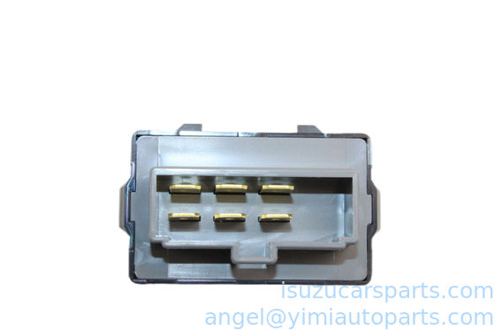 700P 4HK1 Isuzu Ηλεκτρικά εξαρτήματα Wiper Interval Relay 8982339760