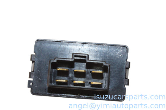 NPR 6P CXZ81K 10PE1 Isuzu Ηλεκτρικά εξαρτήματα μονάδα Flasher 1834700621
