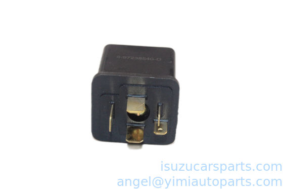 Ηλεκτρικά εξαρτήματα αυτοκινήτων ISUZU 700P 4HK1 Δωρεάν αναμεταδότης συμπλέκτη 8972385401