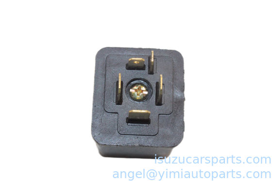 Ηλεκτρικά εξαρτήματα αυτοκινήτων ISUZU 700P 4HK1 Δωρεάν αναμεταδότης συμπλέκτη 8972385401