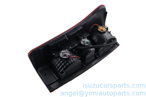 Υψηλή αντοχή 2012 Isuzu Dmax Tail Lamp ASM R 8981254021 Πρότυπο
