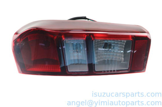 Υψηλή αντοχή 2012 Isuzu Dmax Tail Lamp ASM R 8981254021 Πρότυπο