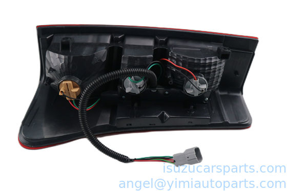 Υψηλή αντοχή 2012 Isuzu Dmax Tail Lamp ASM R 8981254021 Πρότυπο