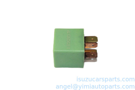 ISUZU 700P 4HK1 CXZ81 ΡΕΛΕΑ ΦΩΜΟΣ ΚΟΥΣΟΥ 8972629330 8100340-P301 8970628150