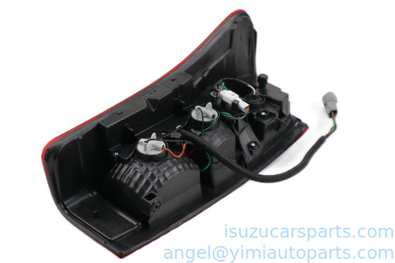 ISUZU DMAX2015 ΚΑΛΟΛΑΜΠΟ ASM R ((LED) ΝΑΚΡΟΣ ΚΡΕΙΝΟΣ 8982330920
