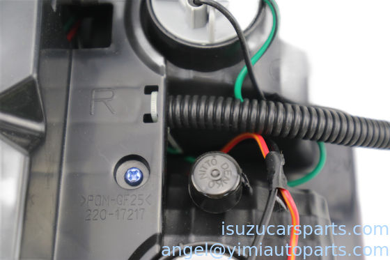 ISUZU DMAX2015 ΚΑΛΟΛΑΜΠΟ ASM R ((LED) ΝΑΚΡΟΣ ΚΡΕΙΝΟΣ 8982330920