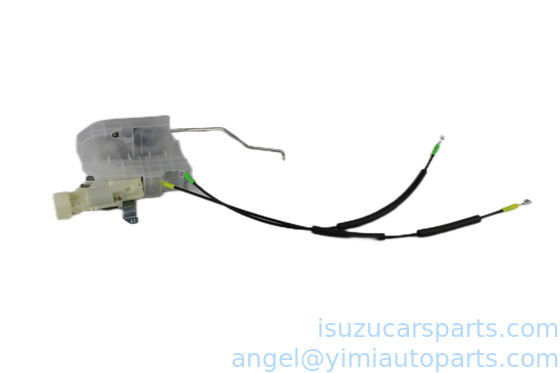 Υψηλής απόδοσης Isuzu D Max Auto Door Lock R C8974380030