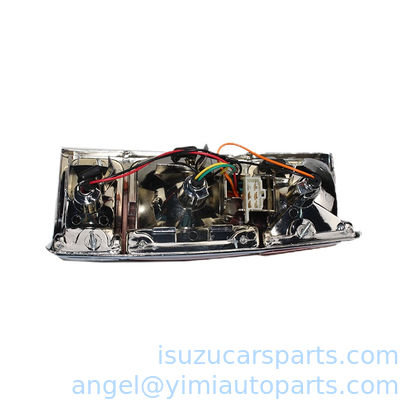 ISUZU UCR TFR2000 ΠΟΛΙΤΙΚΟ ΦΩΤΟ ASM L 8970687410