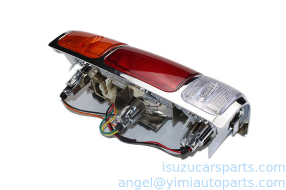 ISUZU UCR TFR2000 ΠΟΛΙΤΙΚΟ ΦΩΤΟ ASM L 8970687410