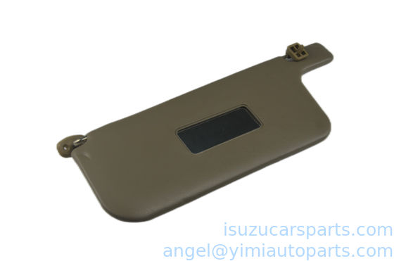 Υψηλής αντοχής TFR2000 Isuzu Sun Visor LH 8943715831 Isuzu ανταλλακτικά