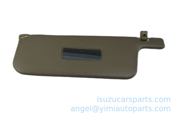 Υψηλής αντοχής TFR2000 Isuzu Sun Visor LH 8943715831 Isuzu ανταλλακτικά