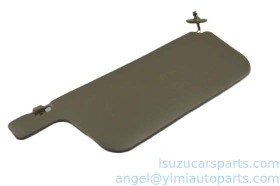 Υψηλής αντοχής TFR2000 Isuzu Sun Visor LH 8943715831 Isuzu ανταλλακτικά